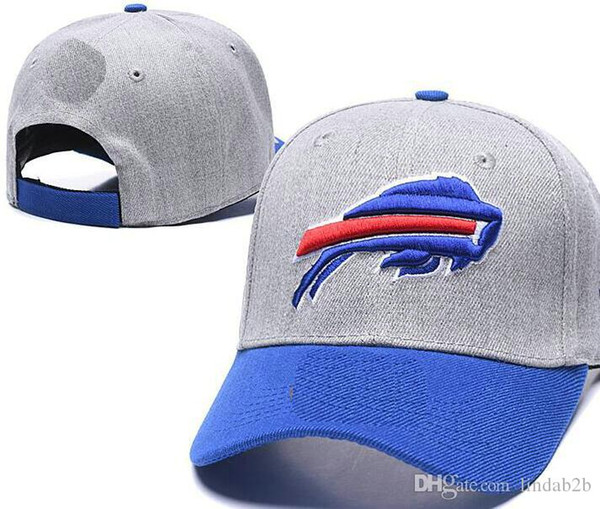 2020 fan's hats Men snapbacks Women Sport Buffalo hat BUF Adjustable Cap All Team Draft On-Stage Snapback Accept Drop ship A02