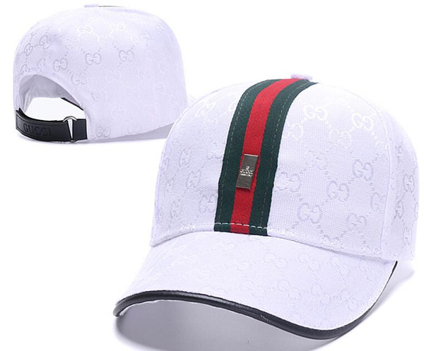 2019 Designers Mens Baseball Caps Luxuries Brand Hats Embroidered bone Women casquette Mesh Sun Hat gorras Sports golf Cap 440