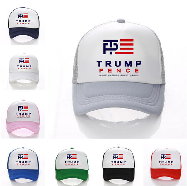 Fitted Baseball Ball cap Women Men Hats Make America Great Again Donald Trump 2020 Snapback Sports Beach Visor Summer Baseball Caps D3402