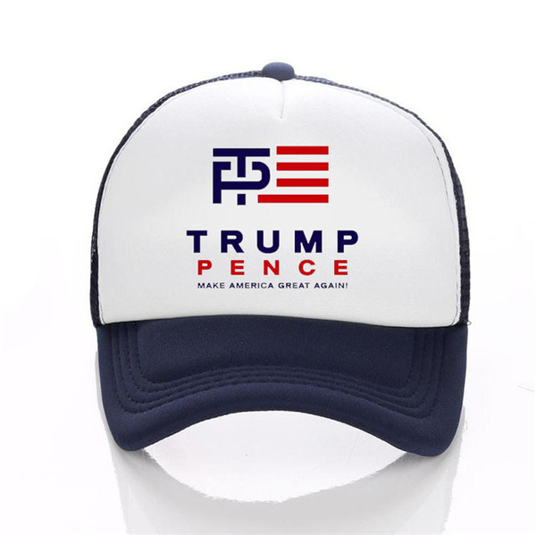 Donald Trump 2020 Ball Cap Fitted Snapback Baseball Hats Hip Hop Punk Snapbacks USA Caps Baseball cap printed letter Hats 13 Color D3402