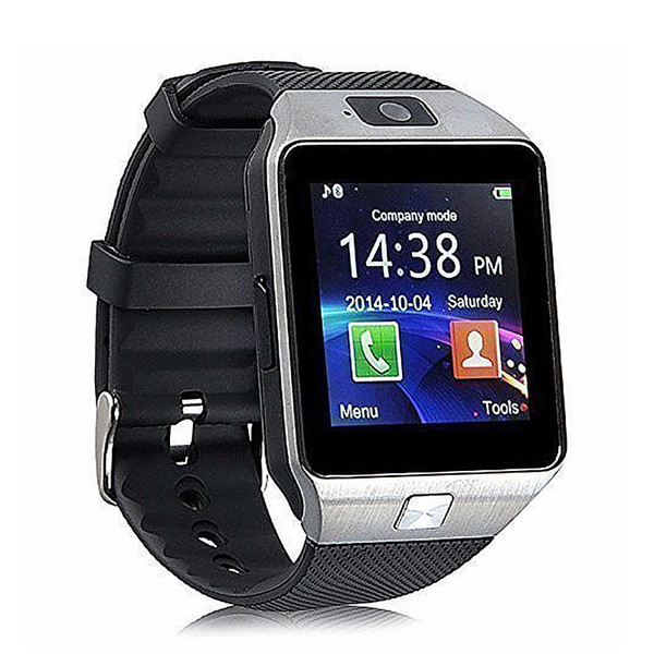 2019 smart watch dz09 cheapest mobile phone android sim card Luxury Watch Designer