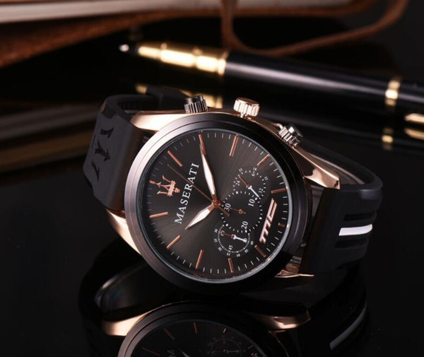 Leisure steel band men watch 2020 new waterproof quartz watch wholesale free shipping sb001