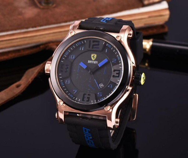 Leisure steel band men watch 2020 new waterproof quartz watch wholesale free shipping sb003