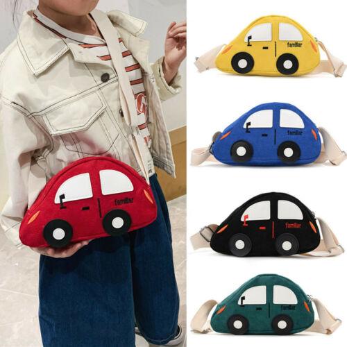 Pudcoco 2019 Fashion Tollder Kids Baby Boys Girls Bag Shoulder Cartoon Bag Crossbody Purse Wallet Handbag Messenger Gifts Cute