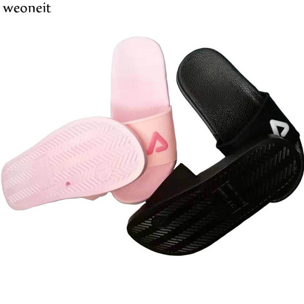 Weoneit Boys Girls Summer Casual Sandals Fashion Kids Slippers Barefoot Water Shoes For Children Bath Beach Shoes Dropshipping Y190523