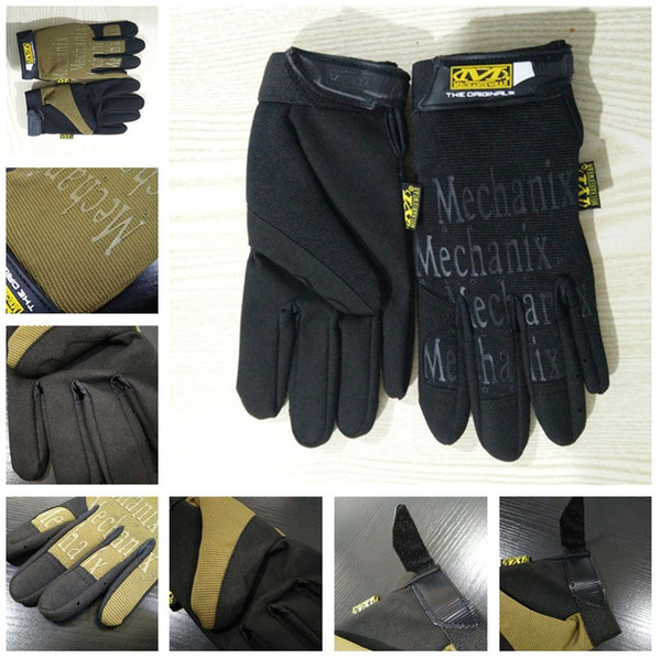 Cycling Gloves Outdoor Protect MTB Bike Gloves Washable Breathable Full Finger Racing Bicycle Gloves mk905