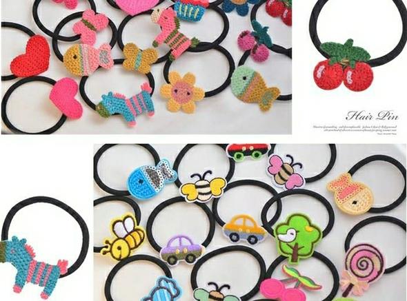 uumay Baby Kids Hair Accessories Hairband Hair Clips Baby Girls Flower Crown Butterfly Hairpins Cartoon Hair Ornament