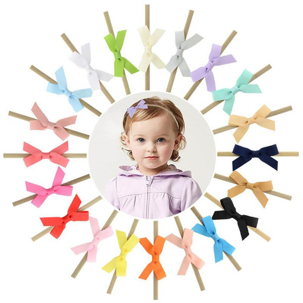 Baby designer headband hair bows Infant designer headbands baby headbands Girls head bands baby girl headbands kids hair accessories