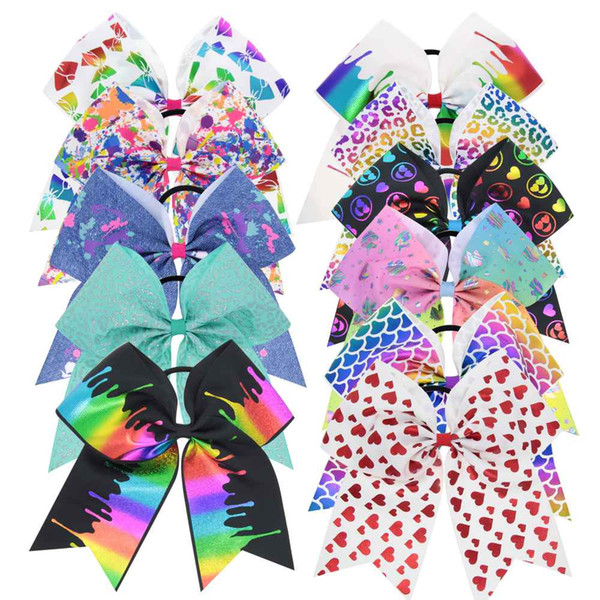 Hair Bows Hair Clips Ribbon Very beautiful Hair Accessories For Kids Bow Girl Hairpin HC119