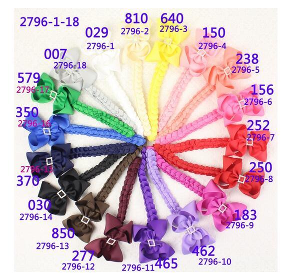 Boutique Updo Hair Bun wraps Hair Bows Clips Head Wrap Hair band Headbands for girl women headwear Hairwear accessories 20pcs PD020