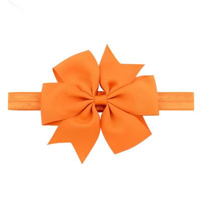 20pcs Big Grosgrain Ribbon Bow beautiful Headband Bowknot Headbands Hair bands Hair Ties Hair Accessories FD654