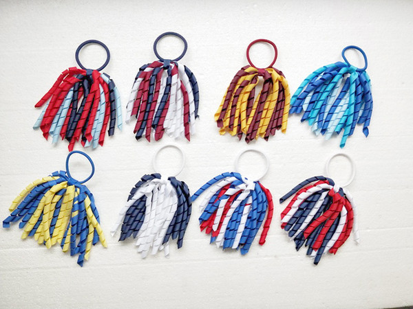 20pcs Girl tassel 5