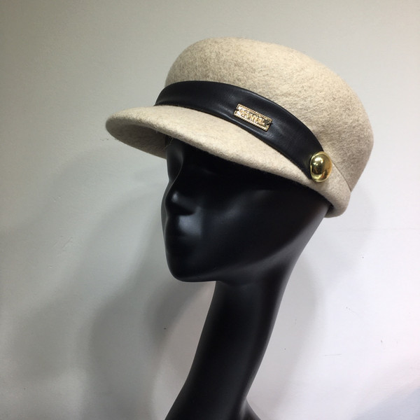 Women's Beret Temperament Simple Lady Newspaper Hat New Style Limited Time Promotion Free Mail Hat wsj5388y3y3y7