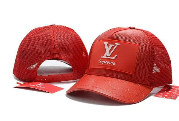 Hot Hip Hop Ball Caps For Male Female Street Trend Snapback Caps Popular Curved Baseball Caps Mesh Sun Hat For Summer Sport Visors