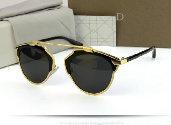 New Women's men's High Quality Cd Fashion Kids Sunglasses So Real Box