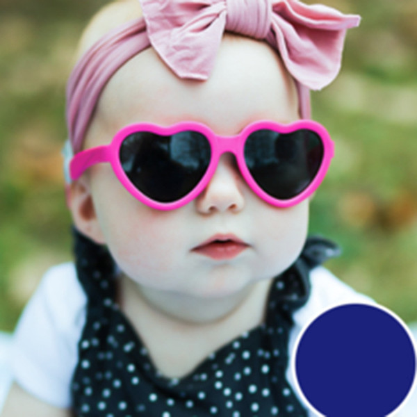 2020 New Model Fashion Kids sunglasses Lovely Heart shape frame sun glasses Girls&boys Party glasses UV400 Beach eyewear N473