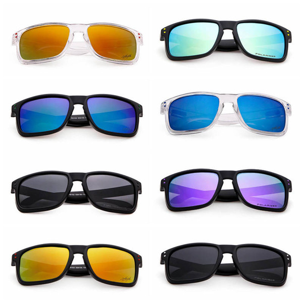 Polarized Sunglasses Unisex Fashion Outdoor Sport Cycling Driving Sun Glasses Boy girl Sun Shade Sunglasses Outdoor Eyewear CLS414