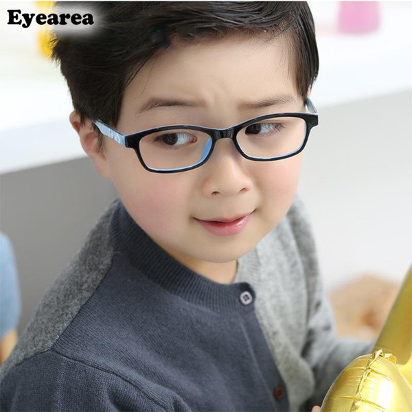 Fashion Boys Sunglasses Kids Style Children 100%UV Protection Glasses Lightweight materials blue light-blocking glasses