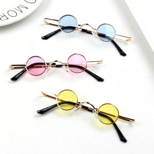 2020 new fashion kids sunglasses Resin Lenses girls sunglasses boys sunglasses ultraviolet-proof children glasses kids glasses B106