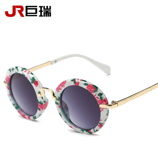 Brand 2020 New Kids Sunglasses Grils Lovely Baby Sunglasses Children Glasses Cat Eye Sun Glasses For Boys Gafas De Sol UV400