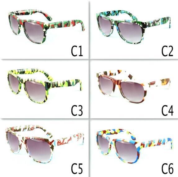 Children sunglasses Leopard print Frame Cool Kids Sunglasses Eyewear Baby Kids travel sunglasses eyewear 6 color LJJK1556