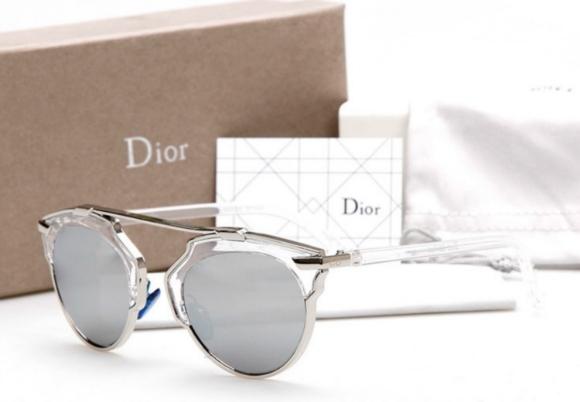 New Dior Women's men's Cd Fashion Kids Sunglasses So Real Box