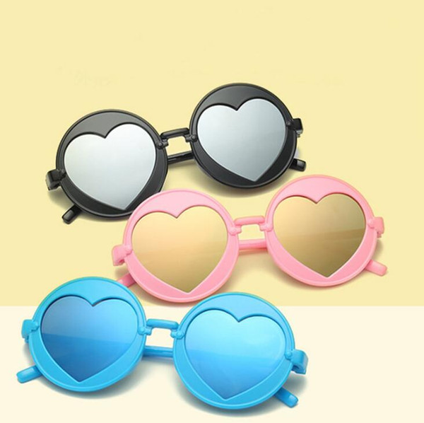 Colourful Sunglasses wirh round frames children's Sunglasses kids Sunglasses Fashion boys sun glasses Girls sun glasse