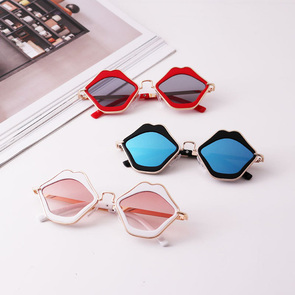 New Fashion designer kids Sunglasses Vintage Children Sunglasses Girls sun glasses boys sun glasses Girls glasses A4451