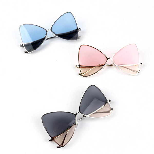 2019 new butterfly Children Sunglasses Fashion beach Girls Sunglasses Boys Sunglasses kids Sun glasses designer baby glasses A3513