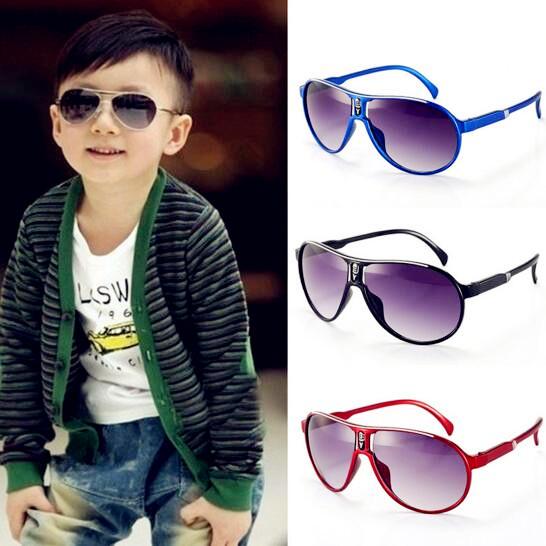 DHL free shipping Children's Summer Sun Glasses Kid's Sunblock Glass Boys Goggles Girl's Eyewear School kids sunglasses girls sunglass CK481