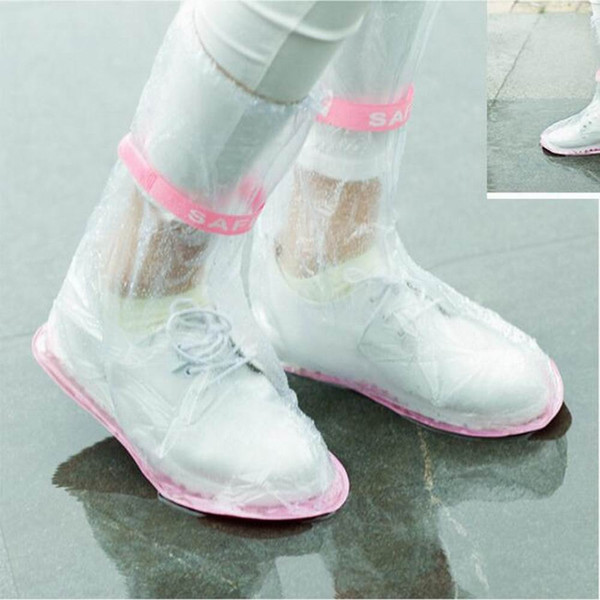 Outdoor Raincoat Set Cycle Rain Boots Overshoes Rainboots ,Travel Essentials overshoes rain Quality Waterproof