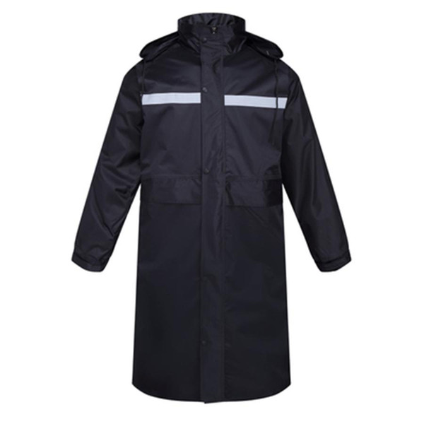 Hooded Outdoor Raincoat Waterproof Men Long Men Rain Coat Women Fishing Overalls Chaqueta Mujer Impermeable Rainwear 50A0145