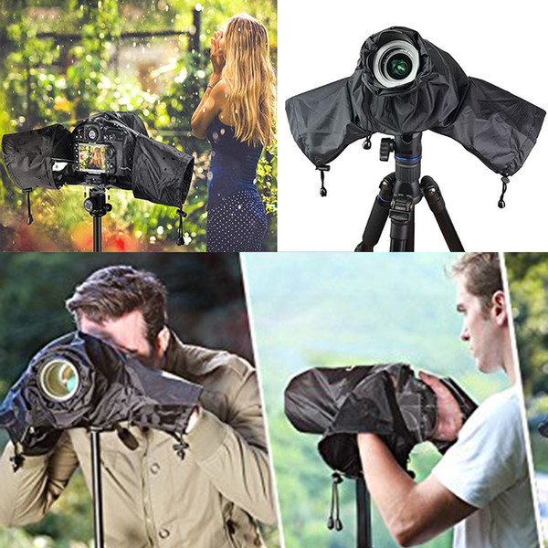 General purpose Waterproof Rain Cover Camera Protector for And DSLR Cameras