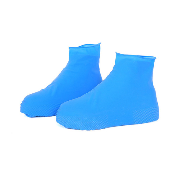 Antiskid Waterproof Raincoat Set Rain Coat Shoe Boots Cover Water Playing Shoes