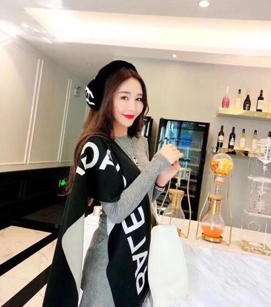 Women Scarf 2019 New Ladies Luxury Fashion Scarf Accessories free shipping 102001