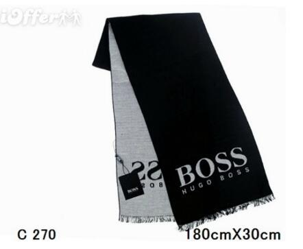 New Mens Pairs Scarf 100% Brand Two Side Black white Wool Scarf Fashion Brand Women Popular Designer Winter Warm Flower Scarves