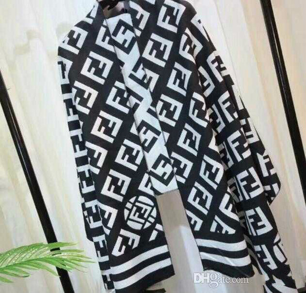 Autumn/Winter New Scarf Thick Wrap Warm Winter Cashmere Scarf Women Shawl Scarves For Size180*70cm