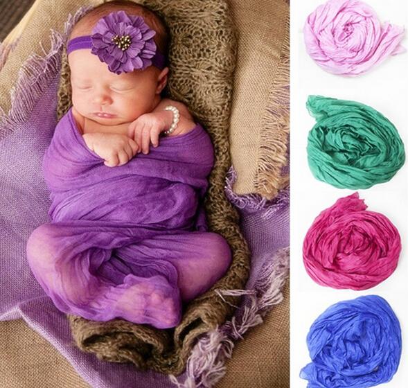 Stretch Knit Wrap Newborn Photography Wraps Nubble Wraps Rayon Wraps Maternity Scarf Women Shawl