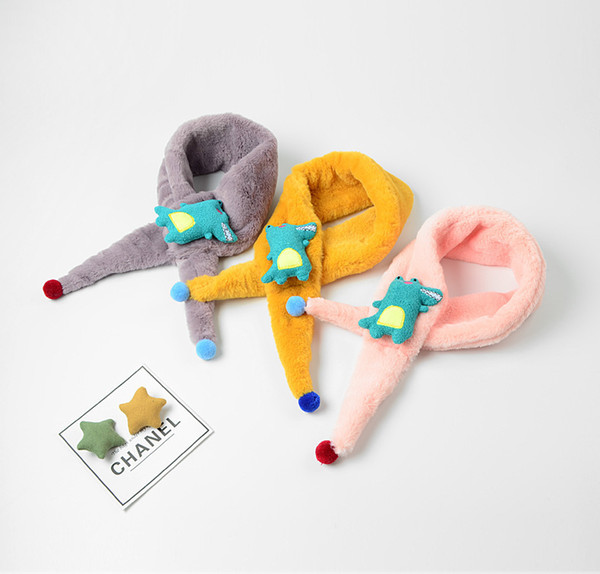 good qulaity baby scarf winter autumn infant baby clothes keep warm scarf fashion cotton toddle boys girls scarf neck with velvet