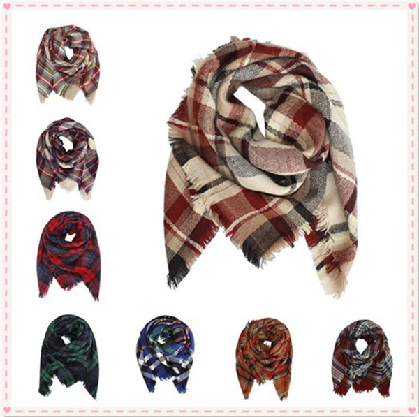 Wholesale-Hot Sale fashion kids Scarves Child Scarves kids winter Neckerchief Children's Scarves Baby Scarf shawl A0468