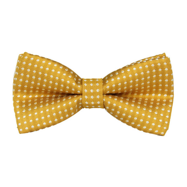 JAYCOSIN Newly Design Children Boy Polka Dot Bow Ties Formal Dress Accessories DropShipping 80716