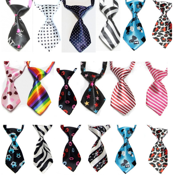 Boys Fashion Print Tie Kids' Ties Necktie for Children accessories Cravat Small Neckwear