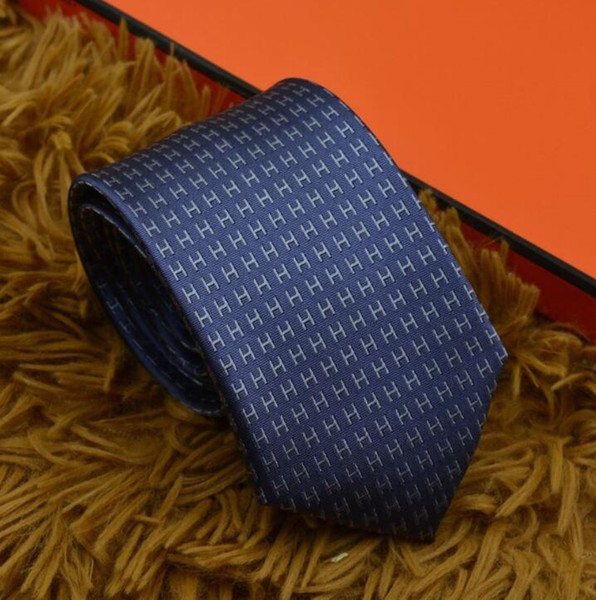 fashion Business Men tie Polyester Silk Accessories Tie Business Wedding Neckties Neckwear Gifts 14 COLOR LJJK1674