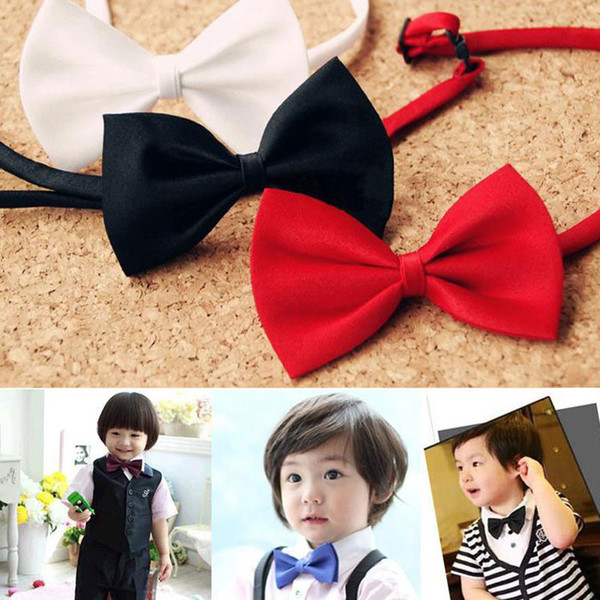 Free Shipping baby bows kids' neck tie boys' ties children's ties bowties bowtie baby Children's Accessories