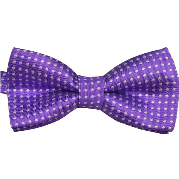 Wholesale- Chic Baby Boys Infant Toddler Pre Tied Party Wedding Tuxedo Bow Tie Necktie Hot