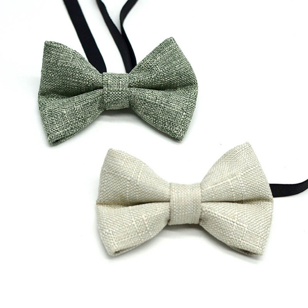 Fashion Children Bow Tie bowknot handwork kids Bow Tie shirts boys necktie Girls Bowtie Children Neck Tie Wholesale A3522