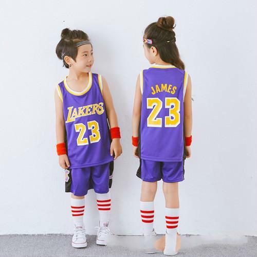 children jerseys kids basketball for boy gym apparel Basketball tracksuit Camiseta Baloncesto Kids maillot basket