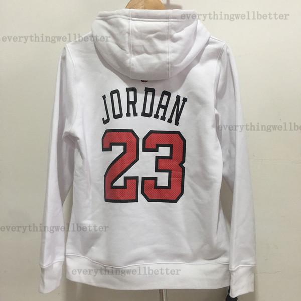 2019 low price high quality super basketball star custom Michael Jeffrey hooded sweater men and women boys with hood clothes Air Jd sweater