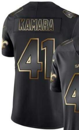 Vapor Limited Black Golden Jersey Man's New Orleans 9 13 41 Jersey Shirts Athletic & Outdoor American football jerseys