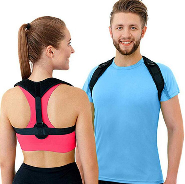 Posture Corrector for Teens Women Men Posture Brace Adjustable Back Straightener Comfortable Posture Trainer for Spinal Alignment